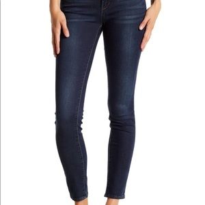 Articles of Society Dark Blue Jeans